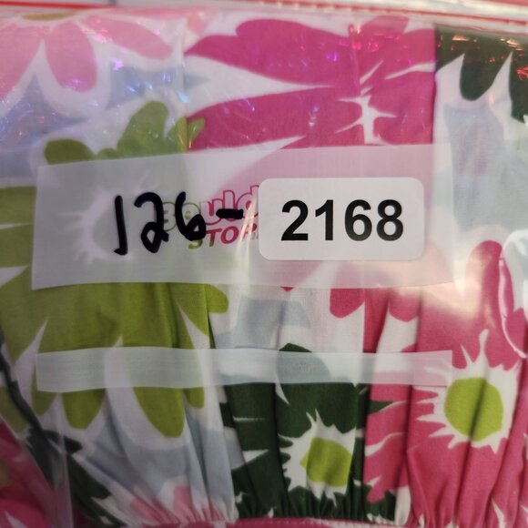 Gymboree 3T Spring Social Daisy Delightful Dress Floral Flower Tank 2168 - Picture 6 of 6